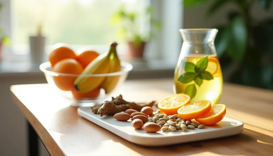 Energy Boost Supplement The Natural Way to Power Through Your Day