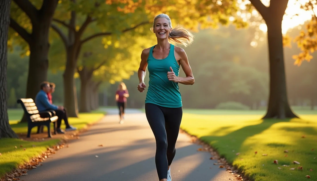 Energy & Longevity After 55