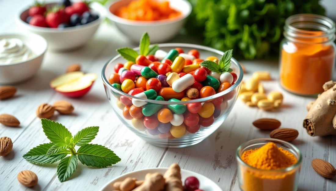 Gut Health Supplements: Expert Picks for Digestive Wellness and More