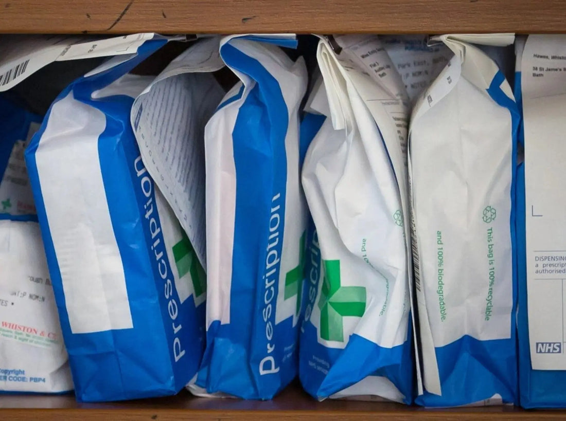 HRT Prescription Charges UK: How Much Does It Cost & Exemptions