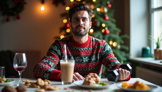 Holiday Season Testosterone: Protecting Hormone Levels During Christmas and New Year