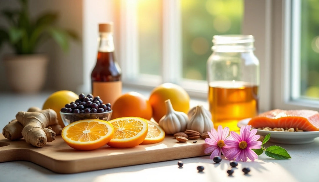 Immune Support That Works – Benefits, Best Ingredients &amp; What to Buy