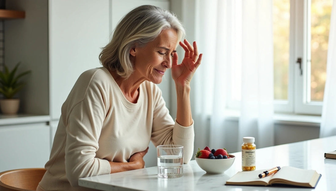 Inflammation and Menopause: The Hidden Connection