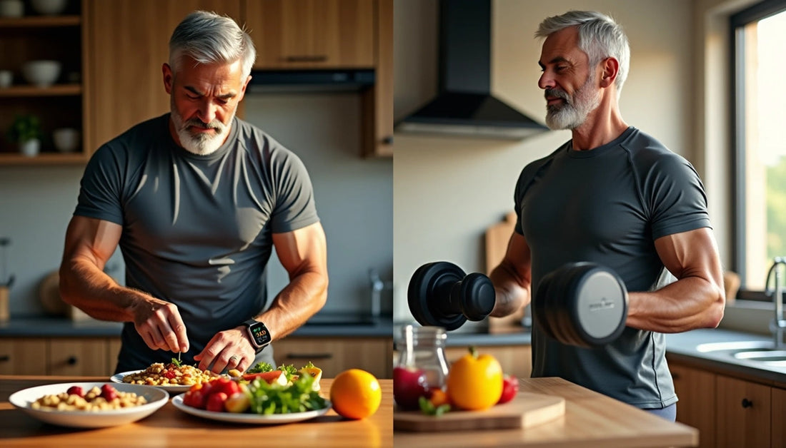 Intermittent Fasting for Testosterone: Complete Guide for Men Over 60