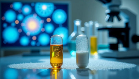 Liposomal NAD+ vs NMN: Which Anti-Aging Supplement Reigns Supreme?
