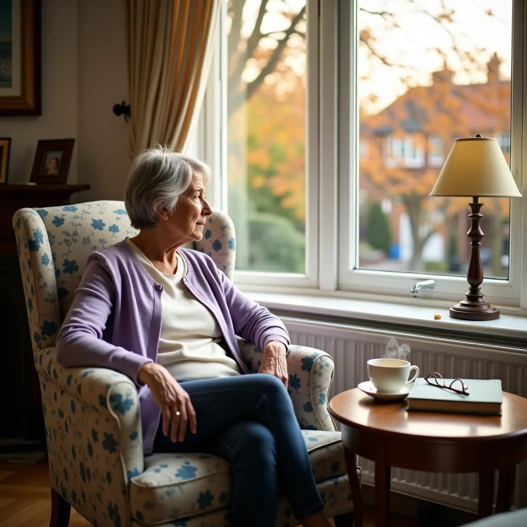Loneliness and Aging: How It Affects Health After 55 and What Helps