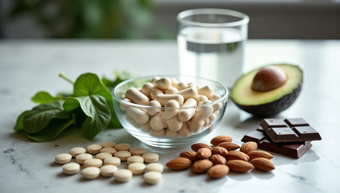 Magnesium Complex: The Best Way to Cover All Your Magnesium Needs - Magnesium Complex: The Best Way to Cover All Your Magnesium Needs -