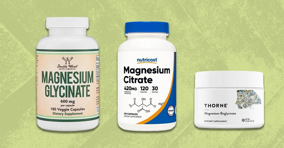 Magnesium Complex Supplement vs. Single Magnesium – What’s the Difference?