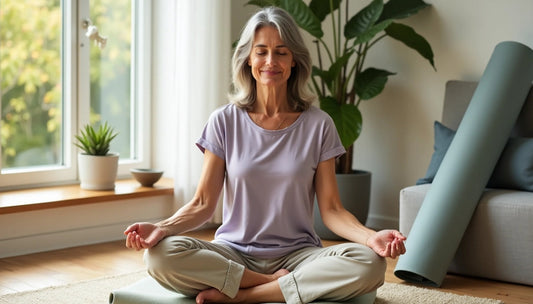 Meditation and Mindfulness for Menopause: Techniques That Help