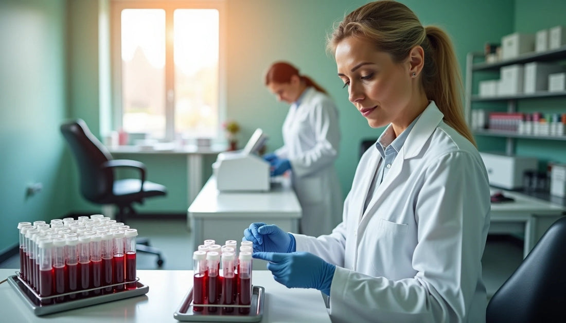 Menopause Blood Tests: What Your GP Should Check (UK Guide)