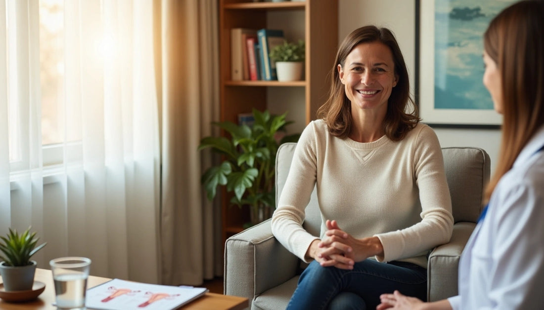 Menopause and Fertility: When Can You Stop Worrying About Pregnancy?