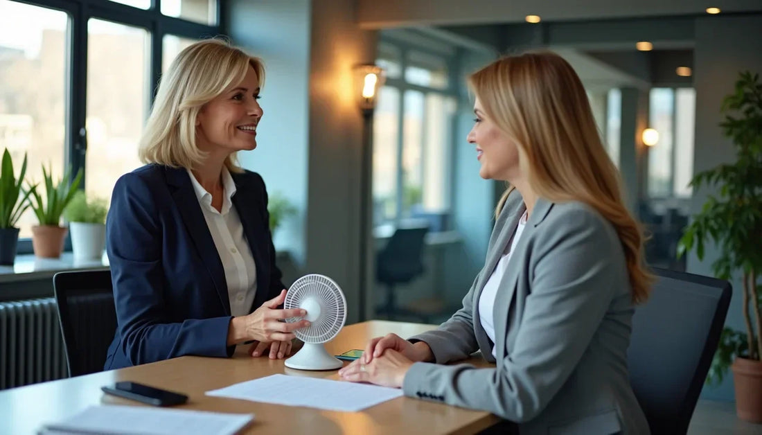 Menopause and Work: UK Rights, Support & How to Ask for Adjustments