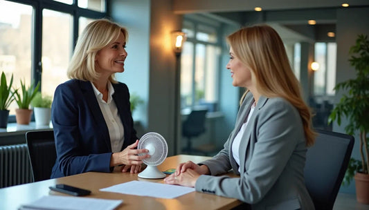 Menopause and Work: UK Rights, Support & How to Ask for Adjustments