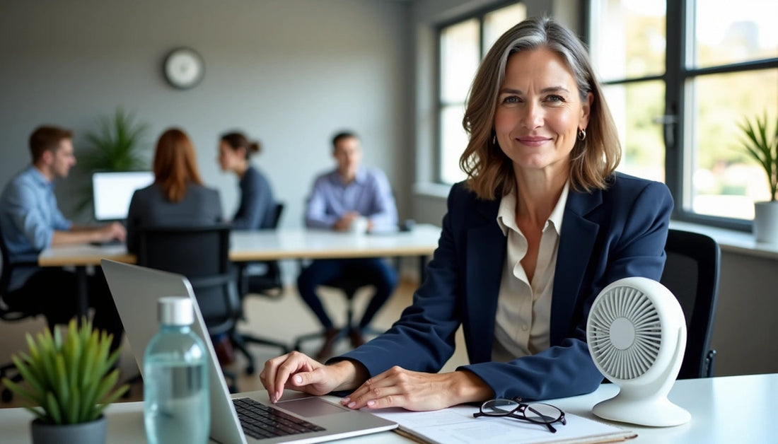 Menopause at Work: Your UK Rights and How to Manage Symptoms