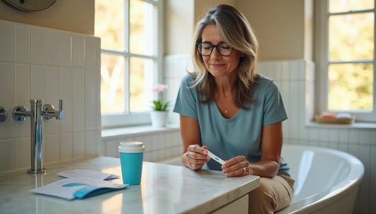 Menopause Test Kit – Easy At-Home Hormone Testing for Menopause