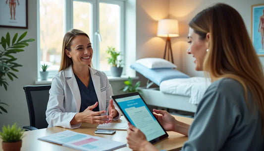 NHS menopause services