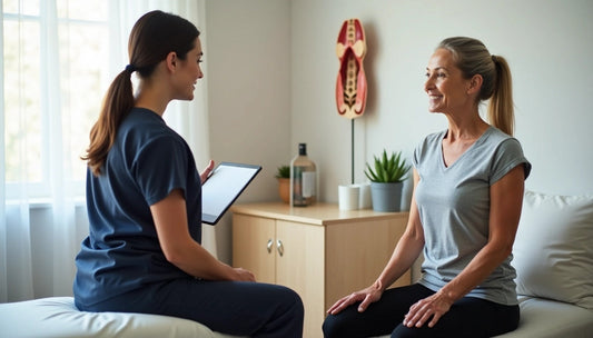 Pelvic Floor Health During Menopause: Prevention &amp; Recovery