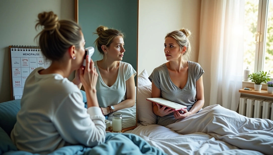 Perimenopause vs Menopause: Key Differences and What to Expect