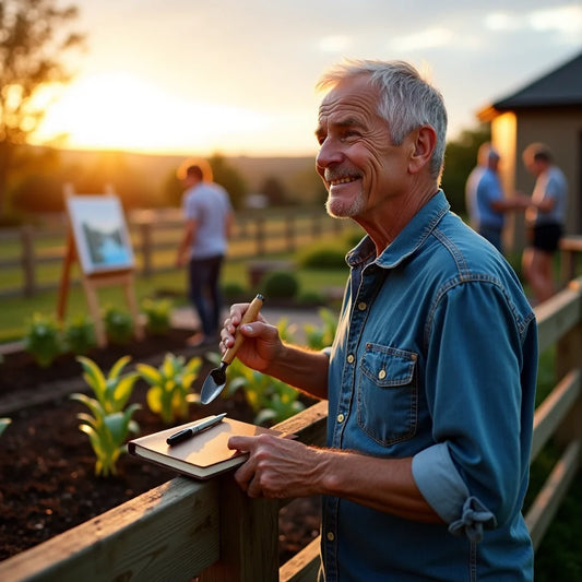 Purpose and Motivation After Retirement: A Health Guide for Over 55s