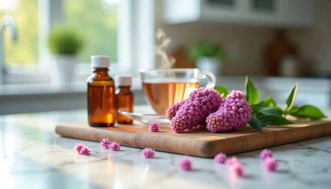 Red Clover for Menopause: Benefits, Dosage &amp; UK Buying Guide