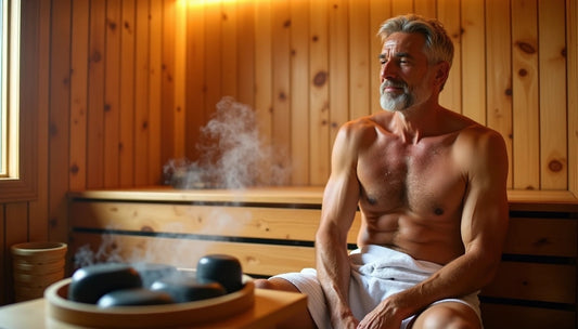 Sauna Use for Testosterone: Heat Therapy Benefits for Men Over 60