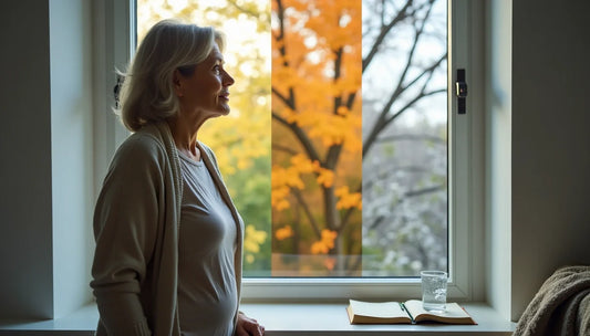 managing menopause symptoms summer/winter