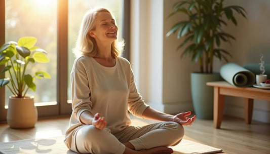 Stress Management for Menopause: Calming Your Mind and Body