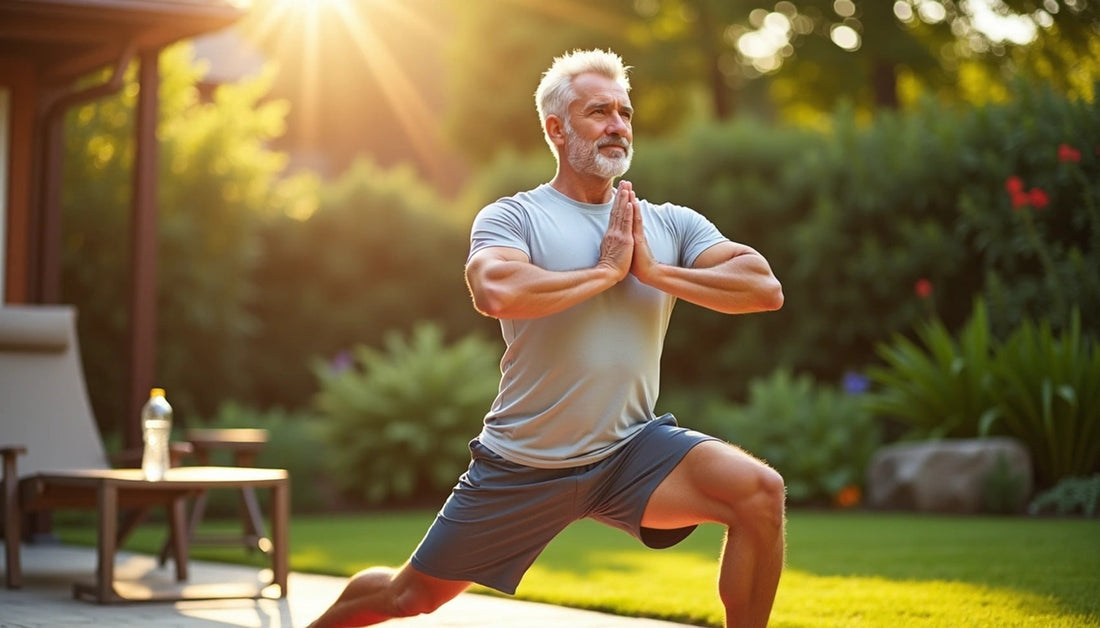 Summer Testosterone Boost: Maximizing Natural Increases for Men 60+