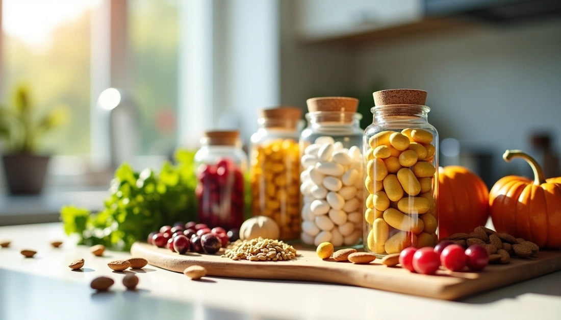 Supplements for Energy: Expert Guide to Choosing the Right One