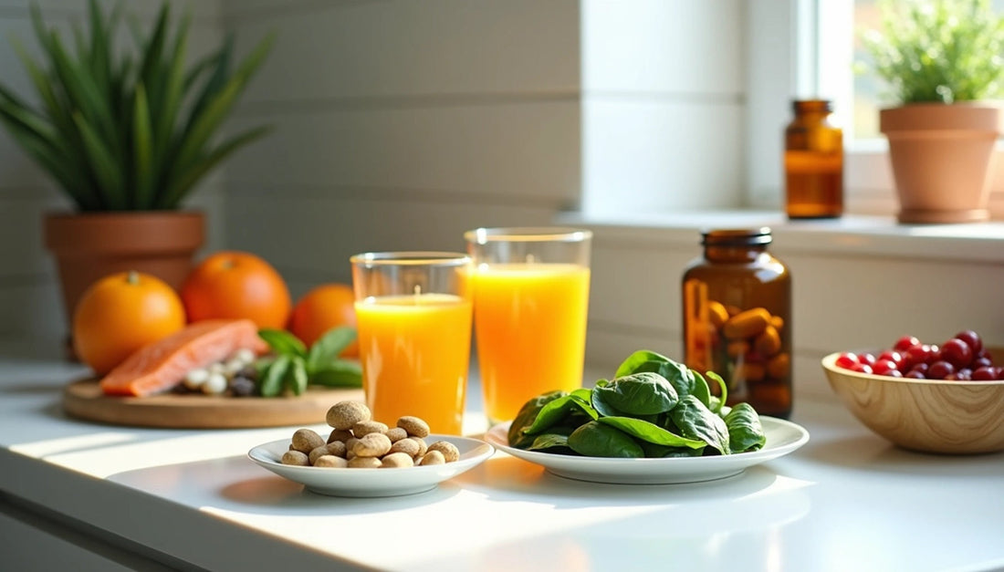 Supplements for Tiredness: Best Vitamins and Nutrients to Fight Fatigue