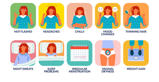 Complete Guide to Menopause Symptoms 