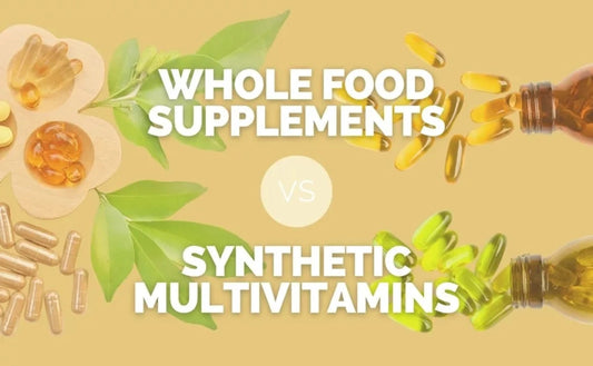 Synthetic vs Natural Vitamins for Testosterone: Does It Matter?