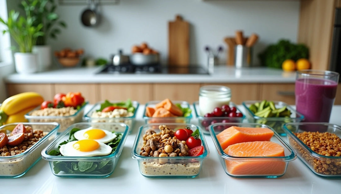Testosterone-Friendly Meal Prep: Weekly Plans for Men Over 60