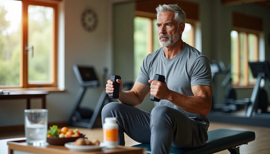 Testosterone Recovery After Illness: Rebuilding Hormone Health for Men 60+