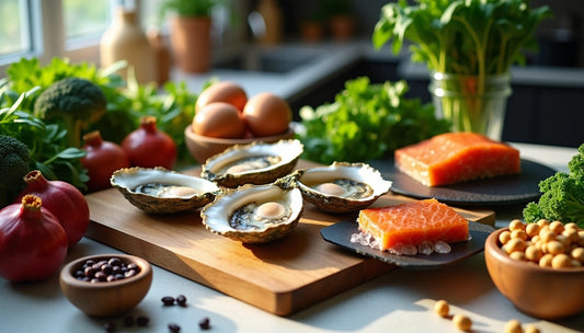 Testosterone Superfoods: 25 Best Foods for Men Over 60 in the UK