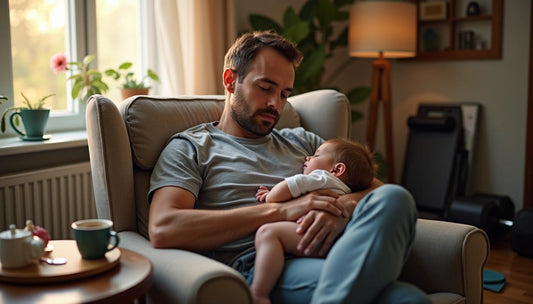 Testosterone and Caregiving: Maintaining Health While Caring for Others