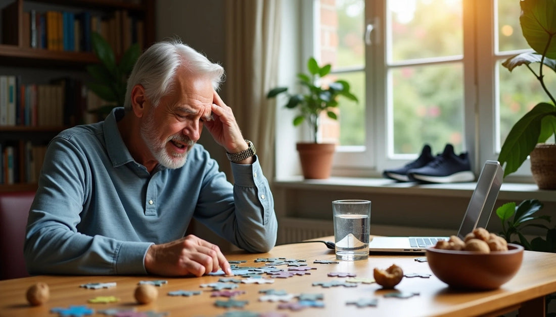 Testosterone and Memory: Cognitive Function Protection for Men Over 60
