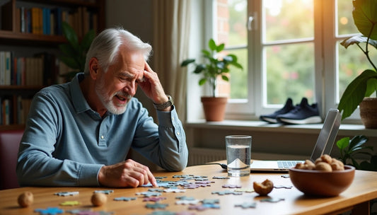 Testosterone and Memory: Cognitive Function Protection for Men Over 60