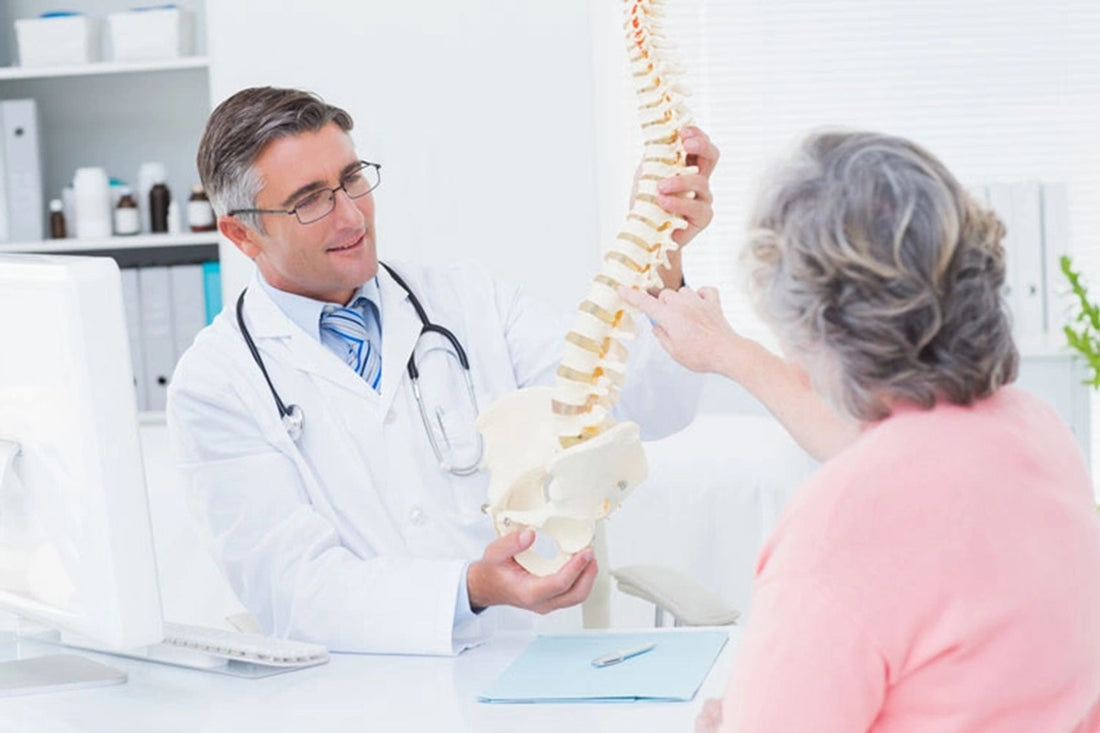 Testosterone and Osteoporosis: Bone Health Protection for Men Over 60