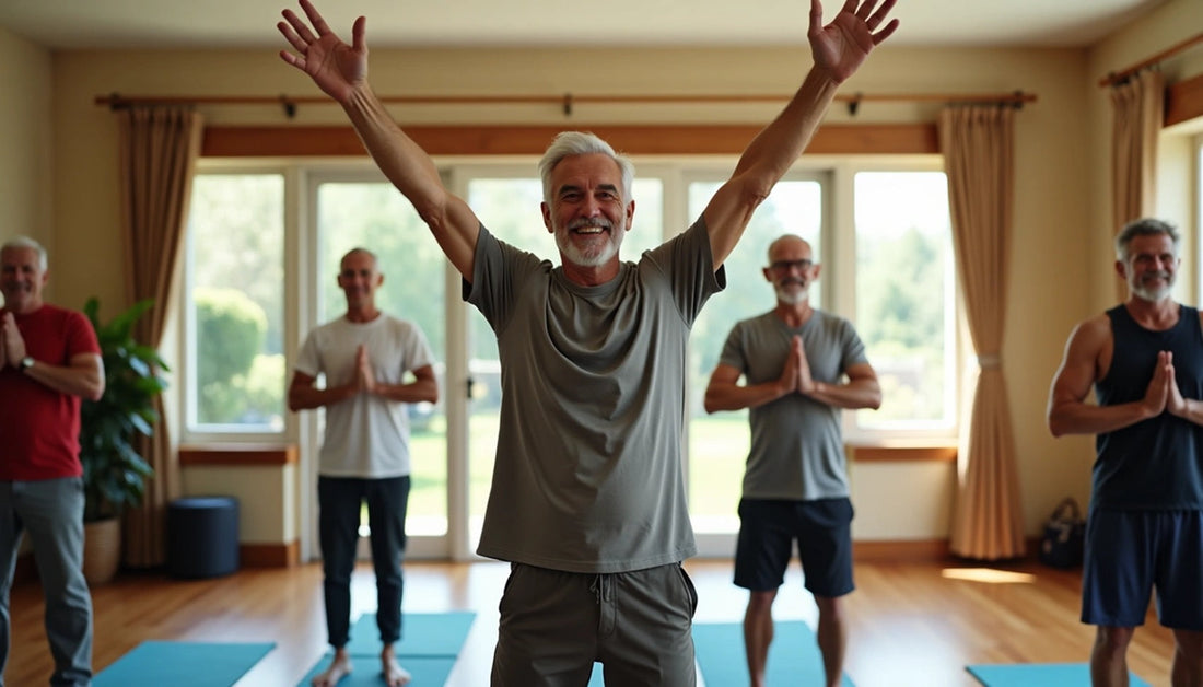 Testosterone and Social Confidence: Rebuilding Self-Esteem After 60