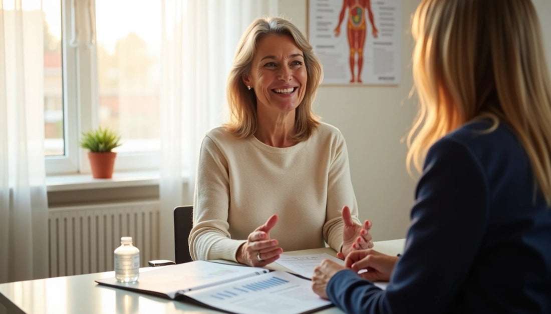 Testosterone for Women: The Missing Piece in Menopause Treatment