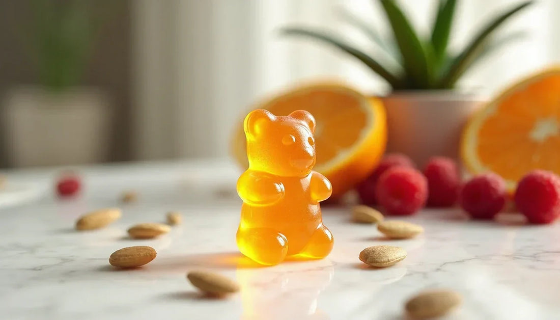 Vegan Collagen Gummies: