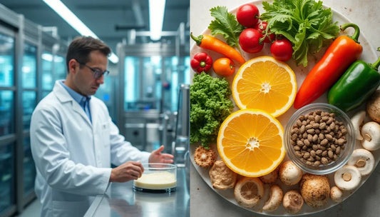 Vegan Diet and Collagen: