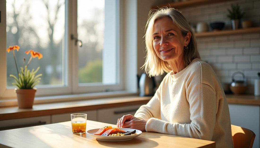 Vitamin D and Menopause: Why Every UK Woman Needs It