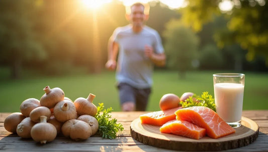 Vitamin D vs Vitamin D3: What's Best for Testosterone in Men 60+?