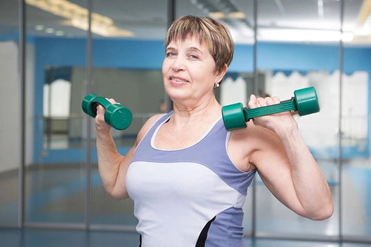 Weight-Bearing Exercise for Menopause: Protecting Your Bones