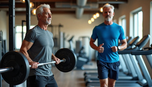 Weight Training vs Cardio: Which Builds More Testosterone After 60?