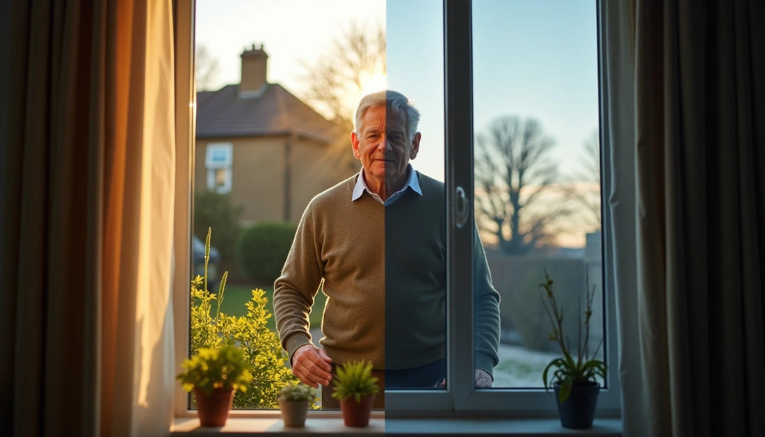 Winter Testosterone Decline: Why UK Men Over 60 Have Lower Levels in Winter