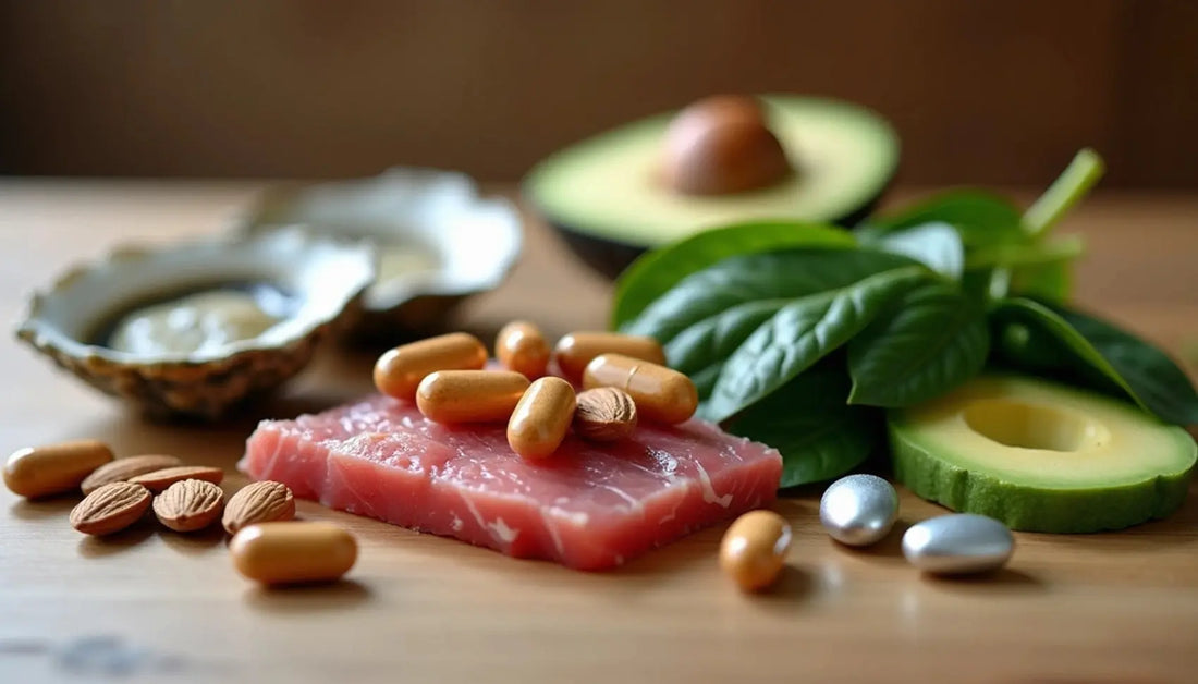 Zinc vs Magnesium for Testosterone: Which Mineral Is More Important?