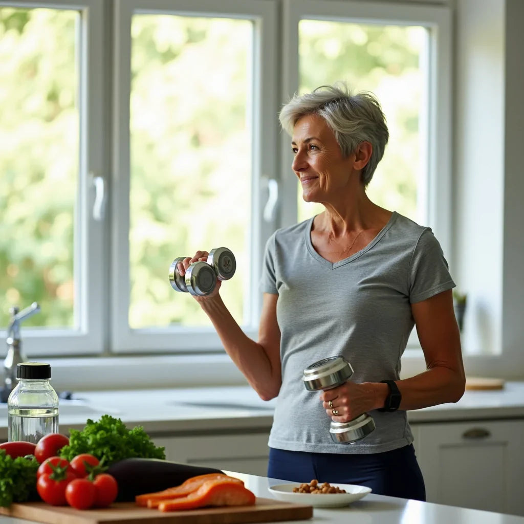 Insulin Resistance After 55: Signs, Causes and Natural Solutions
